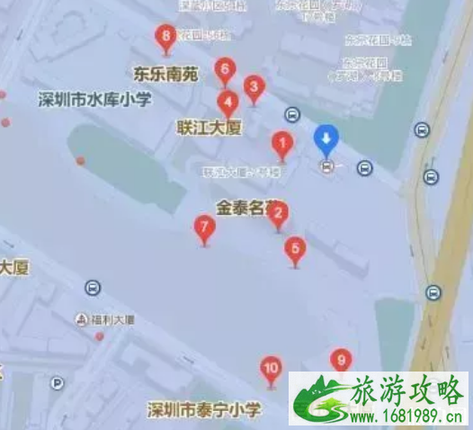 2022深圳八大汽车站交通指南 深圳汽车站地址+如何前往 2022深圳八大汽车站交通指南 深圳汽车站地址+如何前往