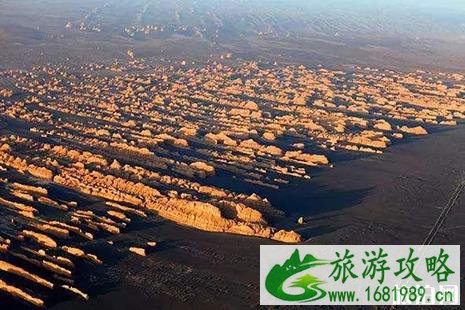 敦煌一定要去的十大高人气景点 敦煌一定要去的十大高人气景点