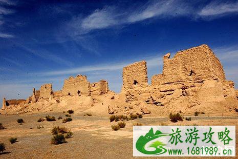 敦煌一定要去的十大高人气景点 敦煌一定要去的十大高人气景点