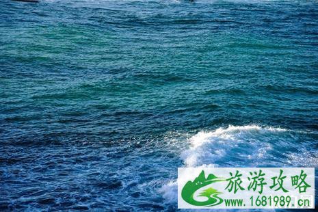国内去哪看海比较好