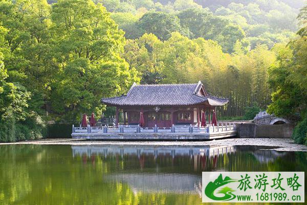 2022年1月1-31日古隆中景区门票半价优惠活动 2022年1月1-31日古隆中景区门票半价优惠活动