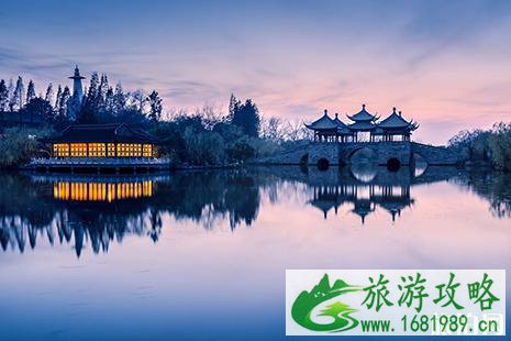 扬州前十景点交通攻略推荐 扬州前十景点交通攻略推荐