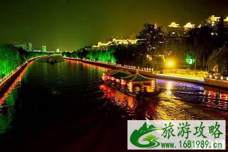 扬州前十景点交通攻略推荐 扬州前十景点交通攻略推荐