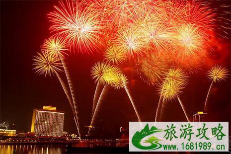 2022广州元旦交通管制 官方发布广州全市没有跨年倒计时