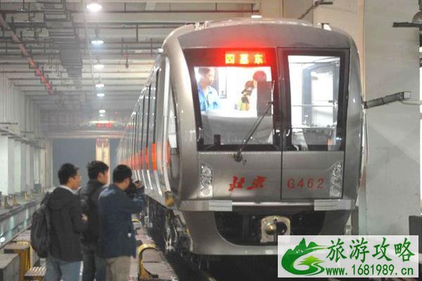 北京地铁1号线的站点+线路图+时间表 北京地铁1号线的站点+线路图+时间表