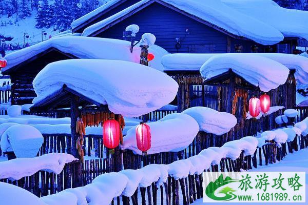 2022年1月份去哪里旅游好 2022年1月份去哪里旅游好