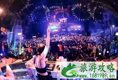 2022天津元旦跨年活动时间+地点+门票 天津跨年夜倒计时去哪