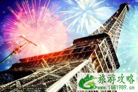 2022欧洲有哪些跨年烟花秀 2022欧洲有哪些跨年烟花秀