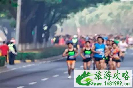 2022金鸡湖马拉松报名链接 金鸡湖马拉松比赛线路