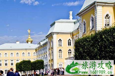 俄罗斯夏宫简介+门票+开放时间+交通 俄罗斯夏宫简介+门票+开放时间+交通