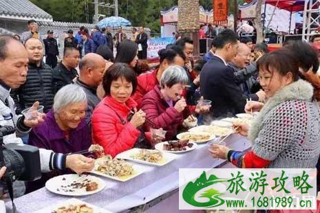 2022从化吕田美食节时间+门票+地点+交通+介绍