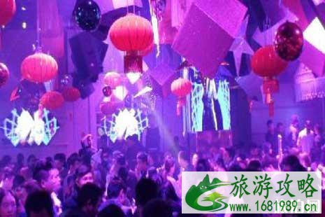 2022南京跨年好去处推荐 2022南京跨年好去处推荐