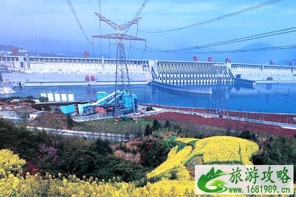 三峡大坝旅游区开放时间 三峡大坝旅游区开放时间