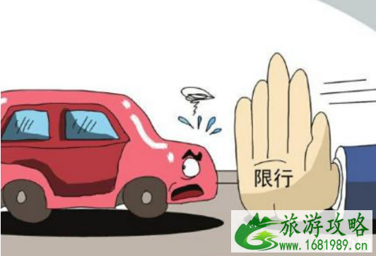 2022石家庄限制限行时间+车型+禁行路段 石家庄通行证怎么办理