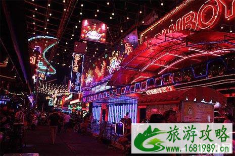 曼谷晚上有什么好玩的