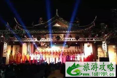 2022寒山寺新年听钟声活动攻略（门票+时间+地点+活动介绍）