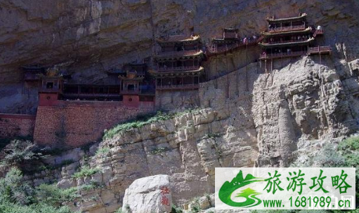 建在悬崖上的寺庙有哪些 建在悬崖上的寺庙有哪些