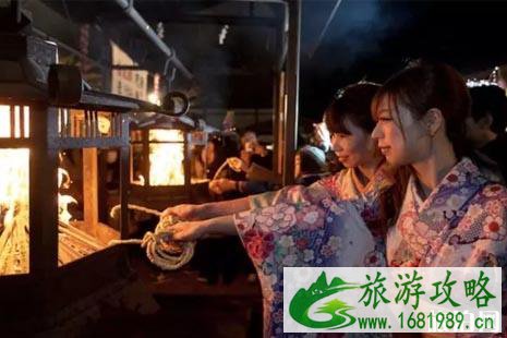 2022京都跨年活动攻略 2022九州跨年活动攻略