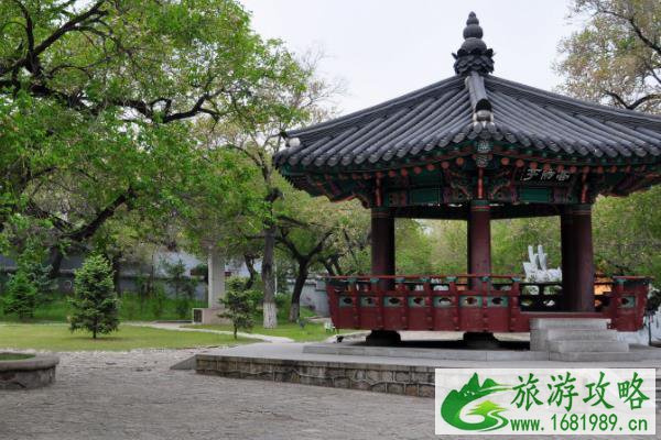 龙沙公园地址在哪 龙沙公园坐什么车去 龙沙公园地址在哪 龙沙公园坐什么车去