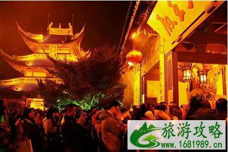 2022龙华古寺新年门票+时间+地址+交通+活动介绍