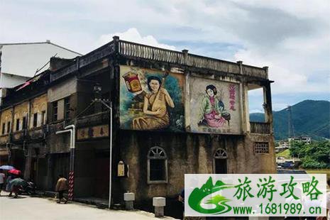 梅州三天旅游攻略 路线行程安排