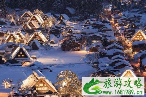 2022白川乡点灯预约攻略 白川乡点灯2022攻略 2022白川乡点灯预约攻略 白川乡点灯2022攻略