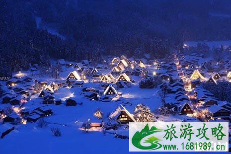 2022白川乡点灯预约攻略 白川乡点灯2022攻略 2022白川乡点灯预约攻略 白川乡点灯2022攻略