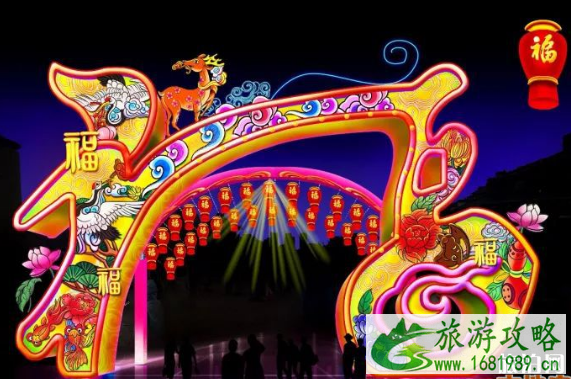 2022深圳锦绣中华灯光美食节时间+门票+地点 2022深圳锦绣中华灯光美食节时间+门票+地点