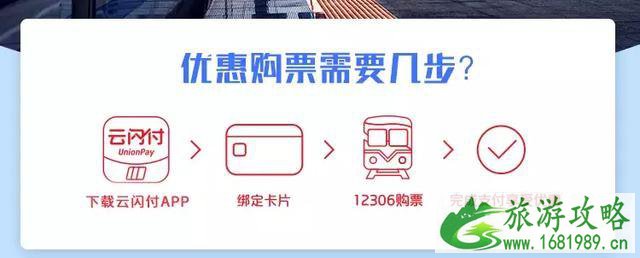 最新购买火车票优惠方式整理 12月至3月有效期 最新购买火车票优惠方式整理 12月至3月有效期