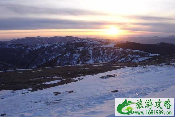 崇礼滑雪场价格大全 崇礼滑雪场价格大全