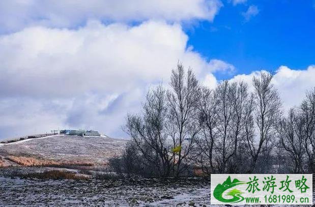 崇礼滑雪场价格大全 崇礼滑雪场价格大全