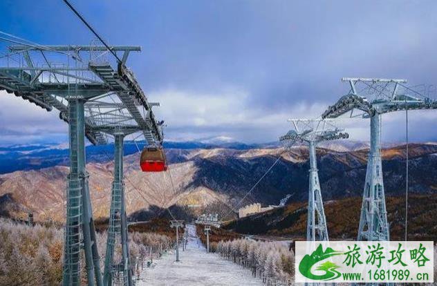 崇礼滑雪场价格大全 崇礼滑雪场价格大全