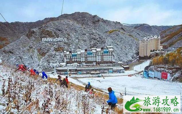 崇礼滑雪场价格大全 崇礼滑雪场价格大全