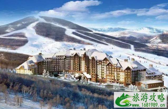 崇礼滑雪场价格大全 崇礼滑雪场价格大全