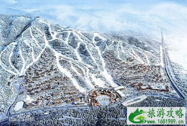 崇礼滑雪场价格大全 崇礼滑雪场价格大全