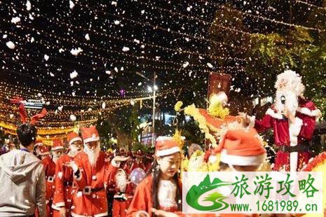 2022告庄西双景游玩攻略包含从圣诞到跨年活动整理