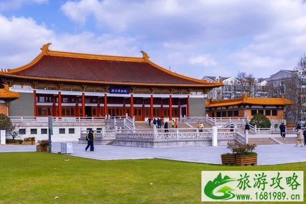 南京博物院开放时间2022 南京博物院开放时间2022