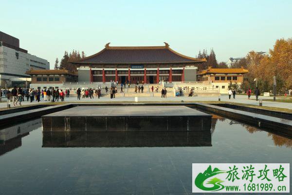 南京博物院开放时间2022 南京博物院开放时间2022
