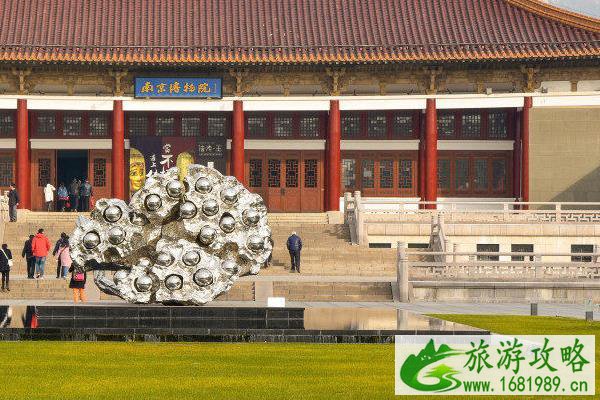 南京博物院开放时间2022 南京博物院开放时间2022