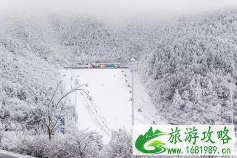 九宫山滑雪场开放时间+门票 九宫山滑雪场怎么样