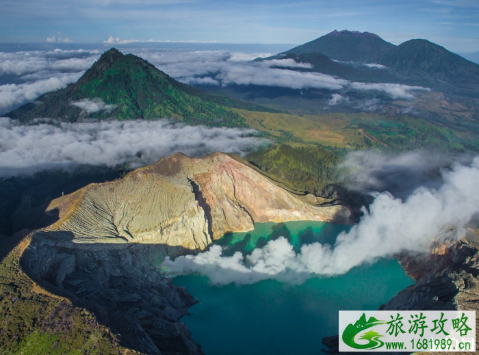 印尼索普坦火山爆发影响旅行吗 印尼地震严重吗