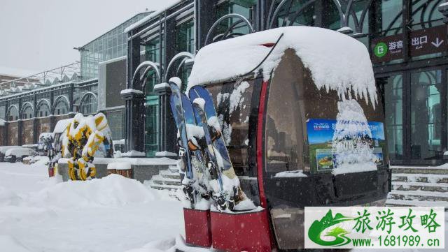 丝绸之路国际滑雪场门票价格 丝绸之路国际滑雪场门票价格