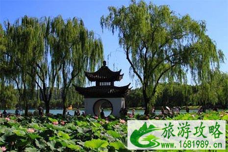 北京市2022年公园游览年票办理指南 附办理点 北京市2022年公园游览年票办理指南 附办理点