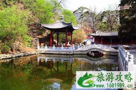 北京市2022年公园游览年票办理指南 附办理点 北京市2022年公园游览年票办理指南 附办理点