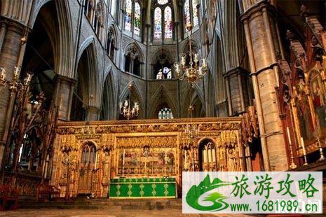 西敏寺教堂开放时间+门票 西敏寺教堂交通+介绍 西敏寺教堂开放时间+门票 西敏寺教堂交通+介绍