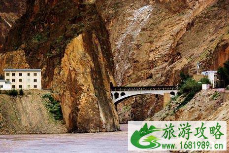 怒江大桥为何不准拍照 怒江大桥在哪里