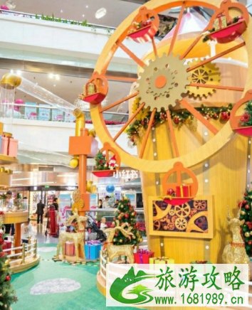 广州哪里有圣诞树 2022年圣诞节广州圣诞树在哪 广州哪里有圣诞树 2022年圣诞节广州圣诞树在哪