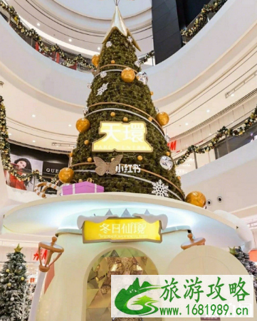 广州哪里有圣诞树 2022年圣诞节广州圣诞树在哪 广州哪里有圣诞树 2022年圣诞节广州圣诞树在哪