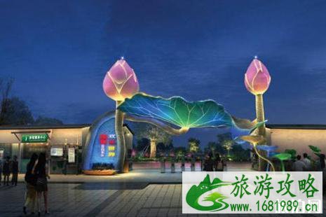 2022元旦广州国瑞欢乐世界灯光节时间+地址+门票 2022元旦广州国瑞欢乐世界灯光节时间+地址+门票