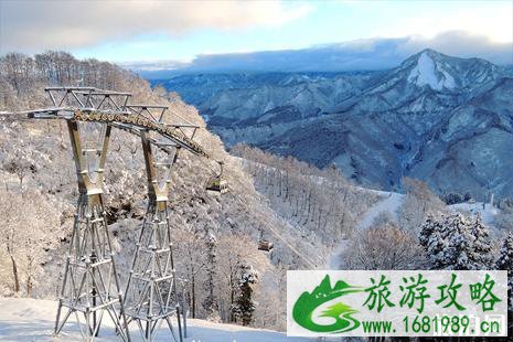 2022日本GALA汤泽滑雪场地址+门票+开放时间 2022日本GALA汤泽滑雪场地址+门票+开放时间